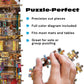 Buffalo Games - Wild West Trading Post - 1000 Piece Puzzle for Adults