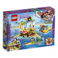 LEGO Friends Turtles Rescue Mission 41376 Rescue Building Kit with Olivia Minifigure and Toy Turtles, Includes Toy Rescue Vehicle and Clinic