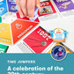 SimplyFun Time Jumpers - Educational Kids’ Game - Learn About History & Geography While Having Fun - 2-5 Player, for Ages 8 & Up