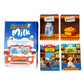 Gray Dog Games Bread & Milk Family Card Game, Grocery Shopping Sabotage, 8+, 2-4 Players