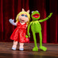Disney Store Official Kermit The Frog Plush - The Muppets Show Collectible Stuffed Animal with Embroidered Features & Detailed Plush Sculpting