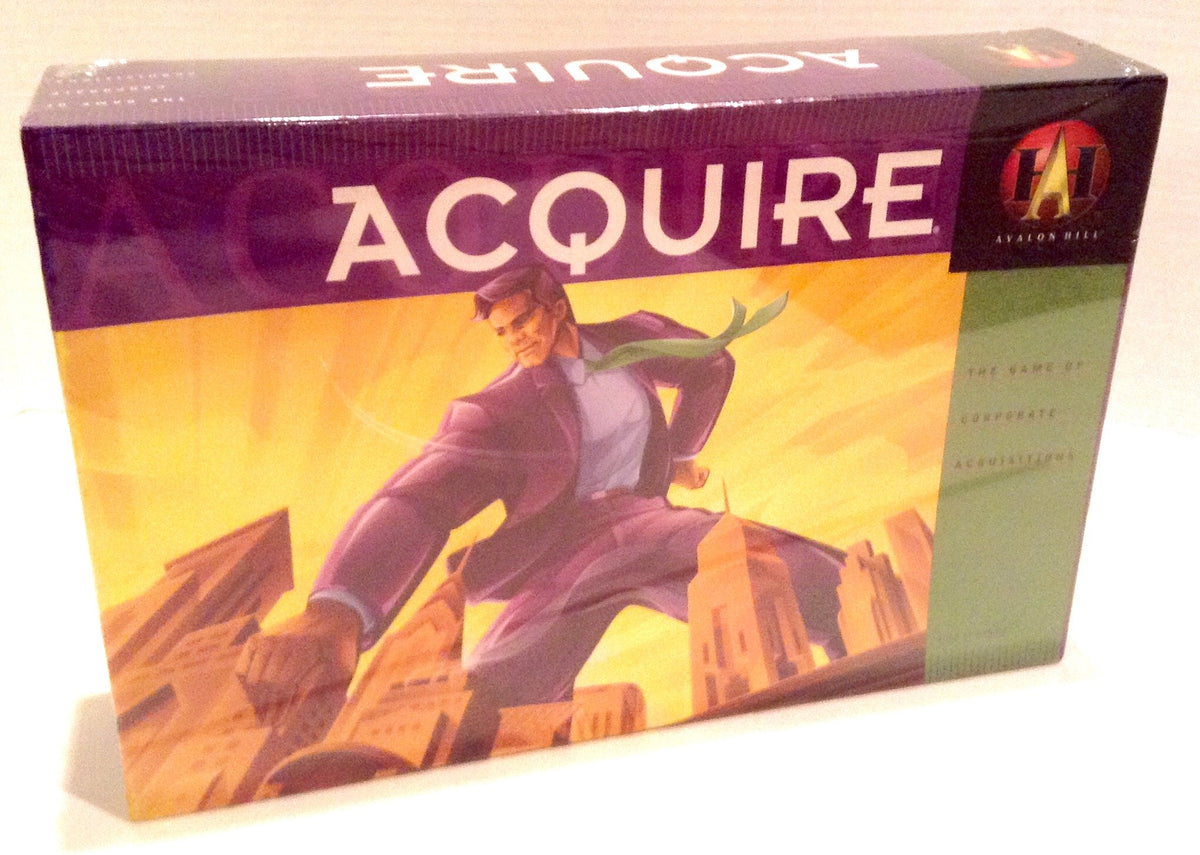 Acquire