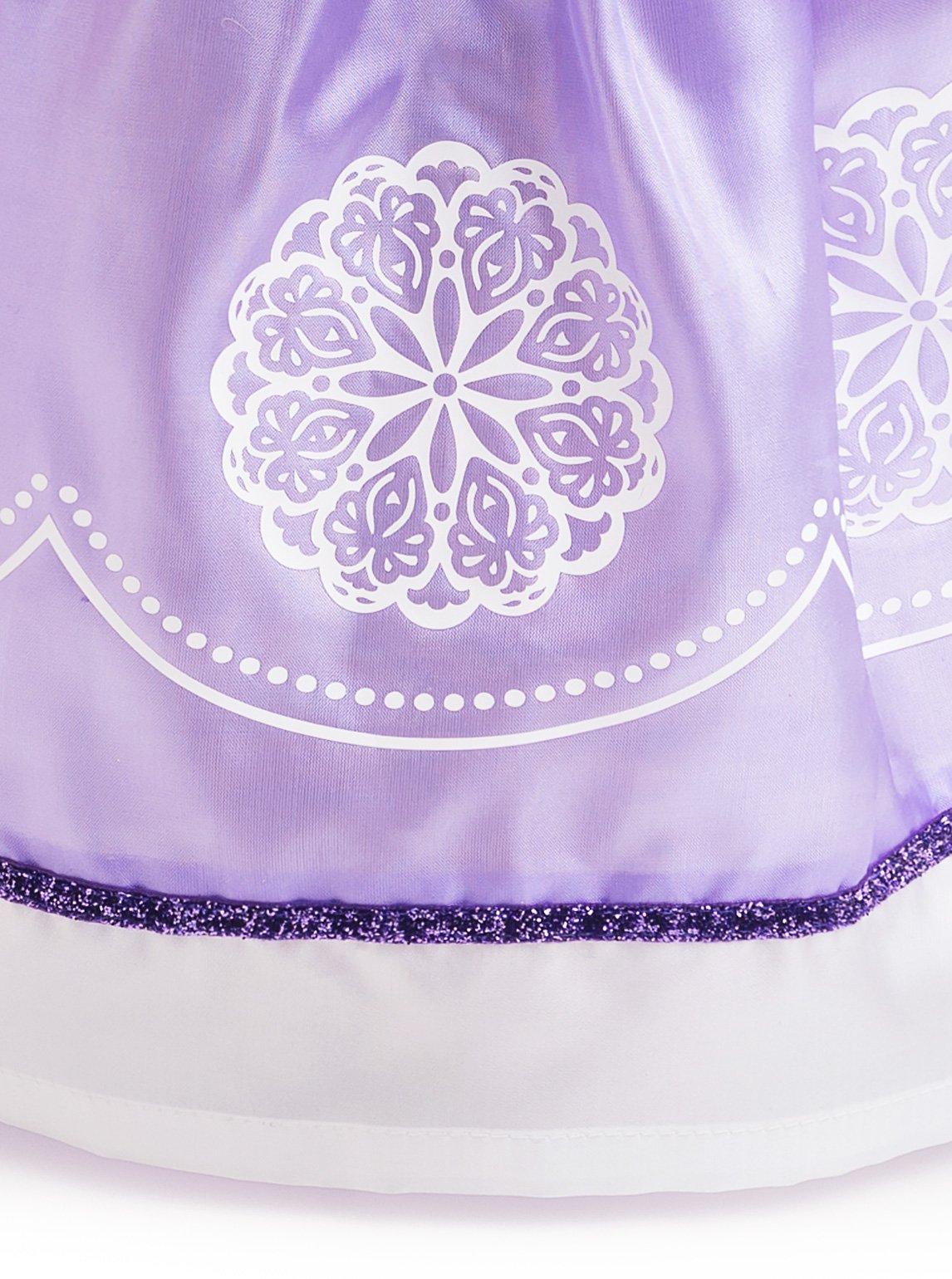 Little Adventures Amulet Princess Doll Dress - Doll Not Included - Machine Washable Child Pretend Play and Party Doll Clothes with No Glitter