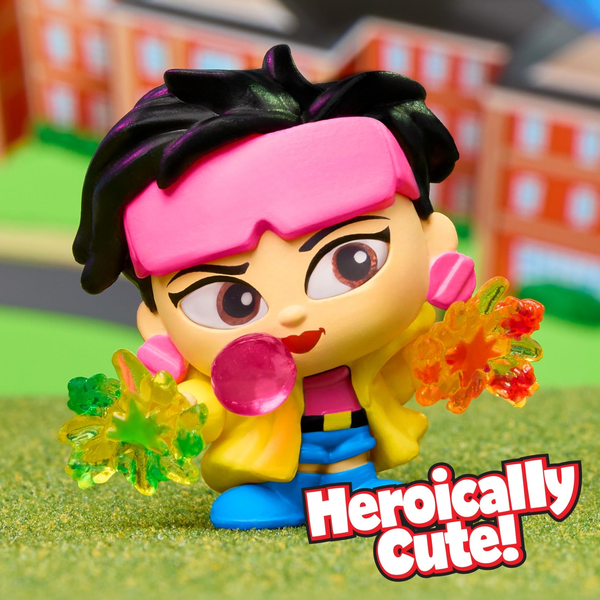 Marvel Doorables Action Peek Collectible Kids Toys by Just Play