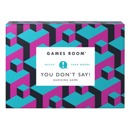 Ridley's You Don’t Say! Guessing Game