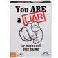 You Are A Liar - Fact Or Fiction Guessing Party Game - Features 120 Truth and 120 Lie Cards - Ages 12+