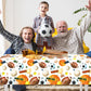 Pymurod Sports Birthday Party Decorations-3pcs Sports Table Cloths Soccer Basketball Table Cover Baseball Football Tablecloth for Boys All Star Sports