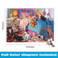 Buffalo Games Steve Read, A Roomful of Naughty Puppies, 750 Piece Puzzle