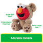 GUND Sesame Street Elmo x Kai Bear 10-Inch Buddy-Up Plush Toy Ages 1+