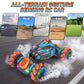 BotZilla Gesture Sensing RC Stunt Car - Boys Girls Toys Age 6-8-12, 4WD Hand Controlled Remote Control Twist Car with Light & Music,Cool Birthday