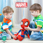 Jay Franco Marvel Spidey and His Amazing Friends Spiderman Pillow Buddy - Super Soft Polyester Microfiber, 17 inches (Official Marvel Product)