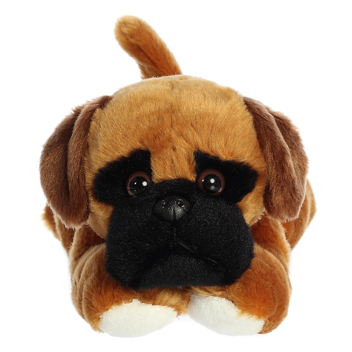 Aurora Flopsie 13" Chad Boxer Adorable Stuffed Animal