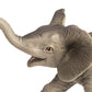 Safari Ltd. African Elephant Baby Figurine - Lifelike 3.5" Model Figure - Educational Toy for Kids Ages 3+