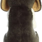 Aurora® Adorable Miyoni® Tots Sitting Pretty™ Beagle Pup Stuffed Animal - Lifelike Details Make a Cherished Companion - Perfect for Decorating