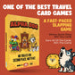 DR DINGUS Alpha Dog - Fast Slap Card Game - 2-6 Players - Ages +7-15 Minutes to Play - High Stakes - Party, Family Night, Kid and Adult