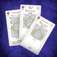 Renegade Game Studios Vampire The Masquerade Discipline Deck 5th Edition Reference Cards - 219 Tarot-Sized RPG Accessory