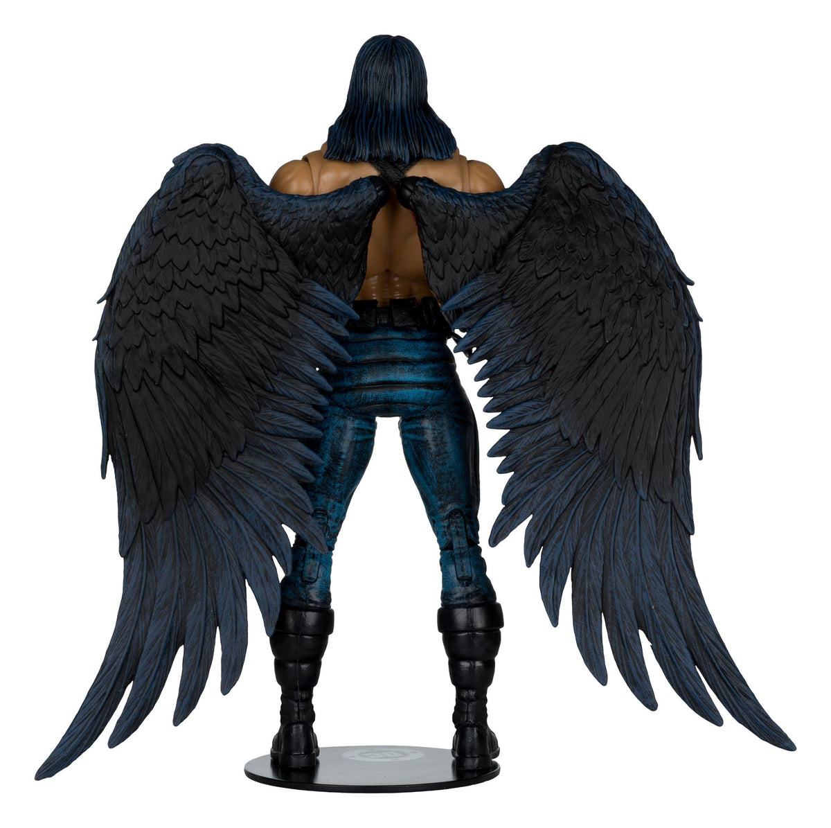 DC Multiverse DC Classic 7" Figure Exclusive - Black Condor Red Platinum