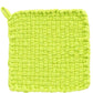 Harrisville Designs Friendly Loom Lime Color Potholder Cotton Loops 7" Traditional Size Loops Make 2 Potholders, Weaving Yarn Crafts Activities