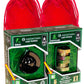 Hanayama Brain Teaser Puzzles with Red Velveteen Drawstring Pouches Bundle for Challenging Mind Games