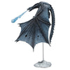 McFarlane Toys Game of Thrones Viserion Ice Dragon Deluxe Box, Blue