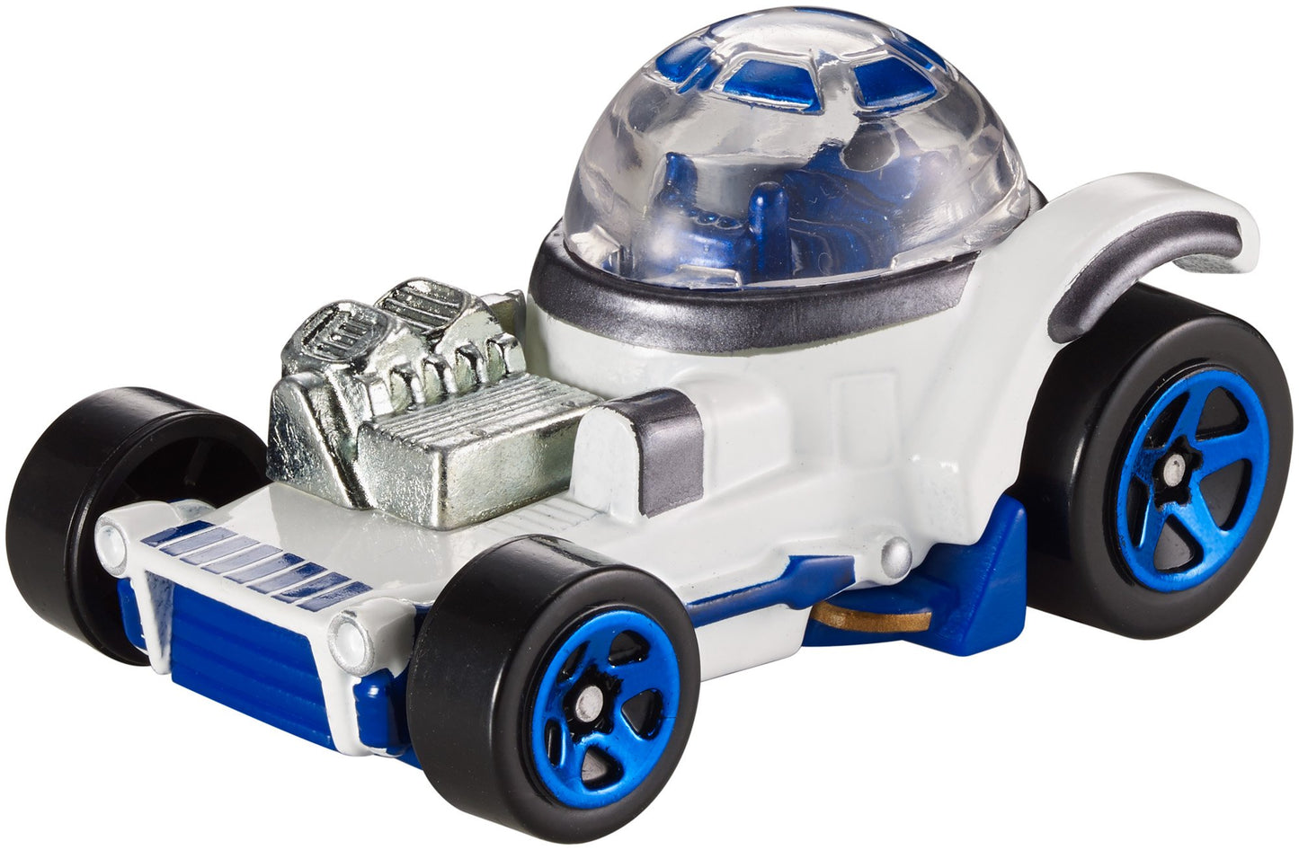 Hot Wheels Star Wars R2-D2 Character Car