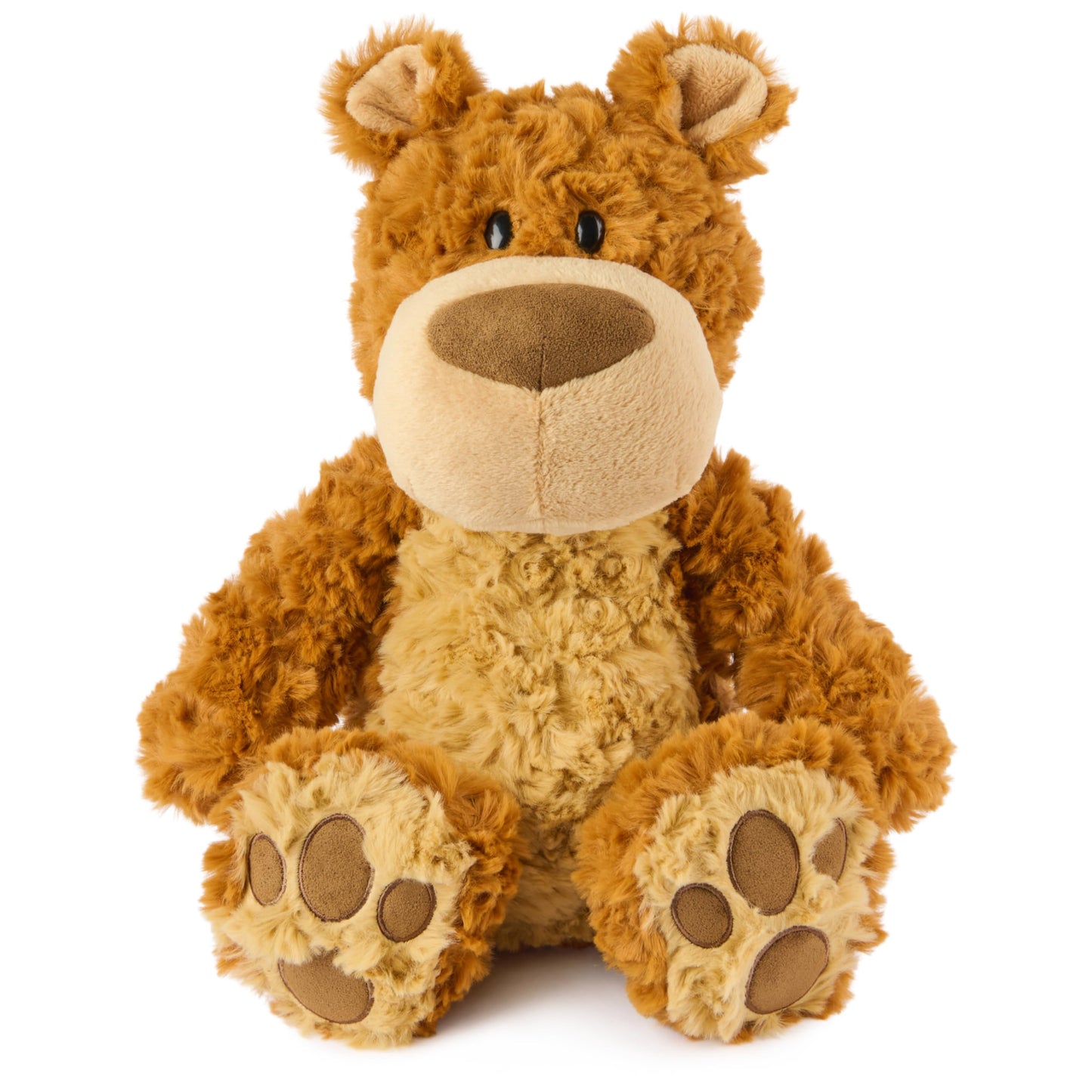 GUND Bexley Teddy Bear, Premium Teddy Bear Stuffed Animal for Ages 0 and Up, Brown, 12”
