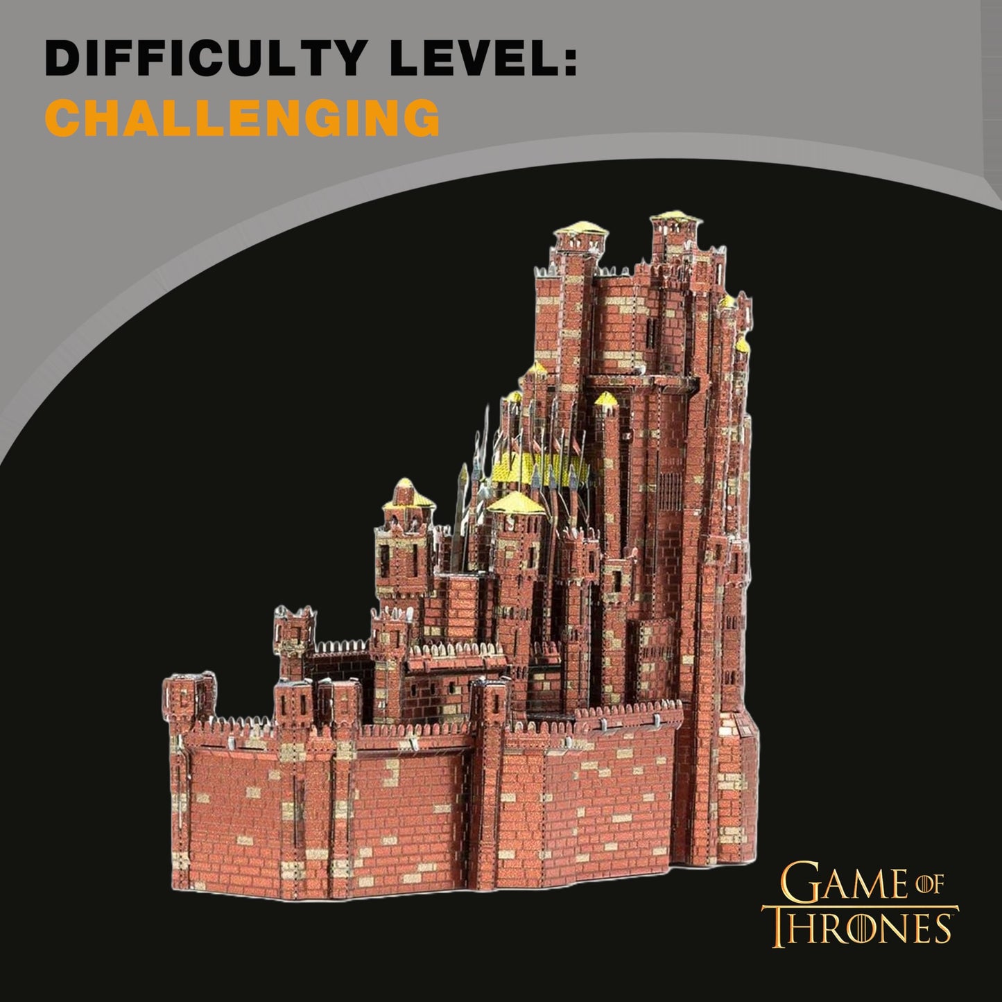 Game of Thrones Red Keep