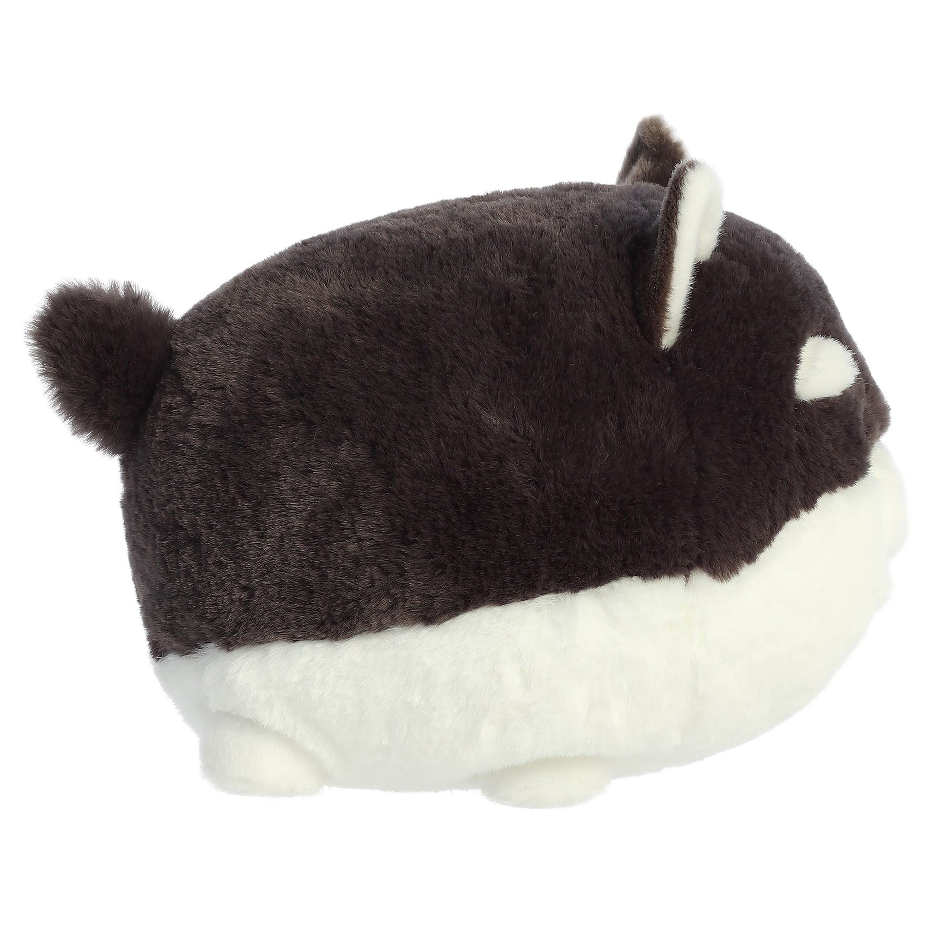 Aurora - Teddy Pets - 10" Black N White Pom