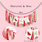MUWEOL Watermelon High Chair Banner