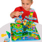 ALEX Toys Little Hands Peg and Layer Jungle