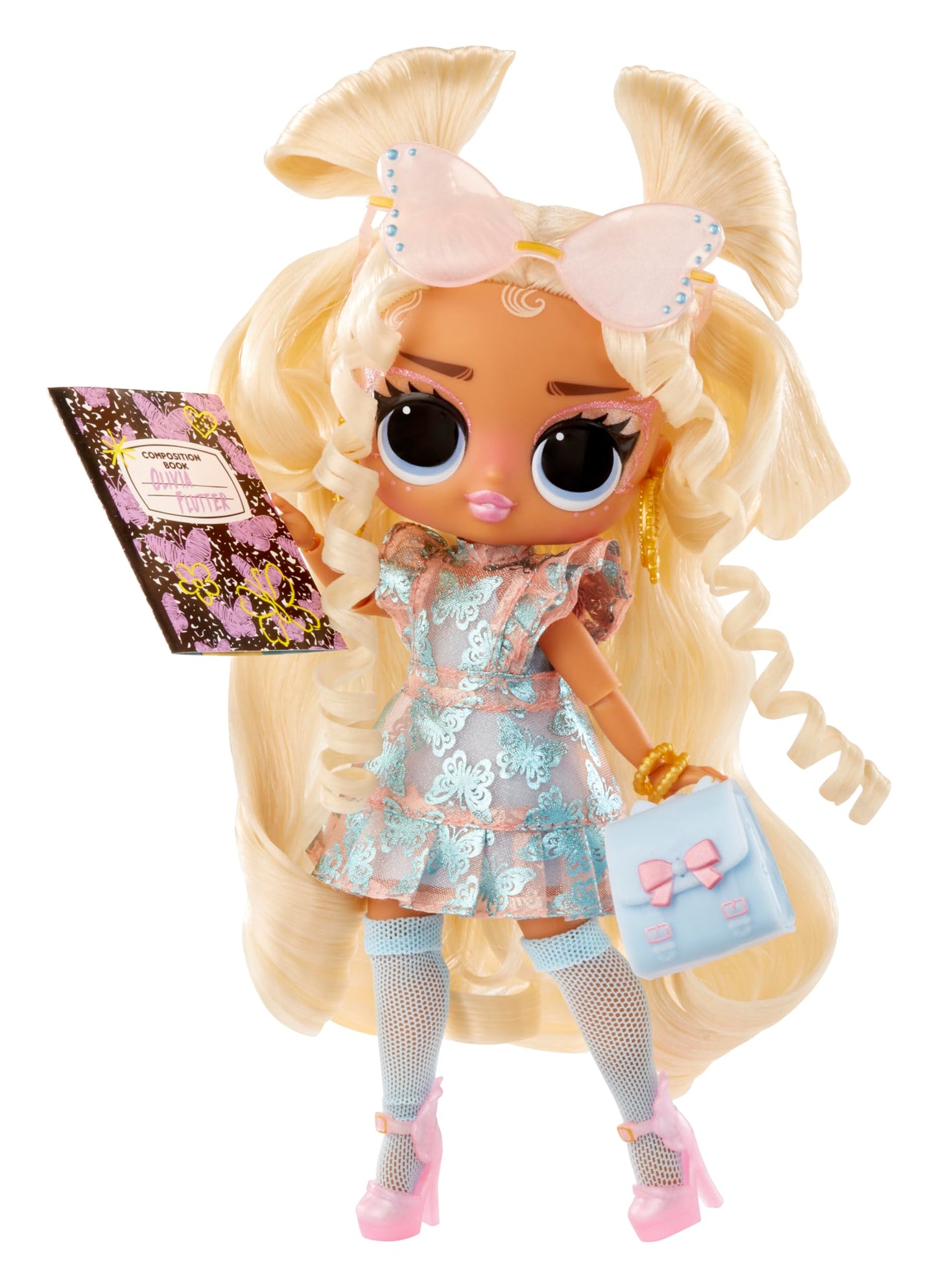 LOL Surprise Tweens Core Doll - Olivia Flutter