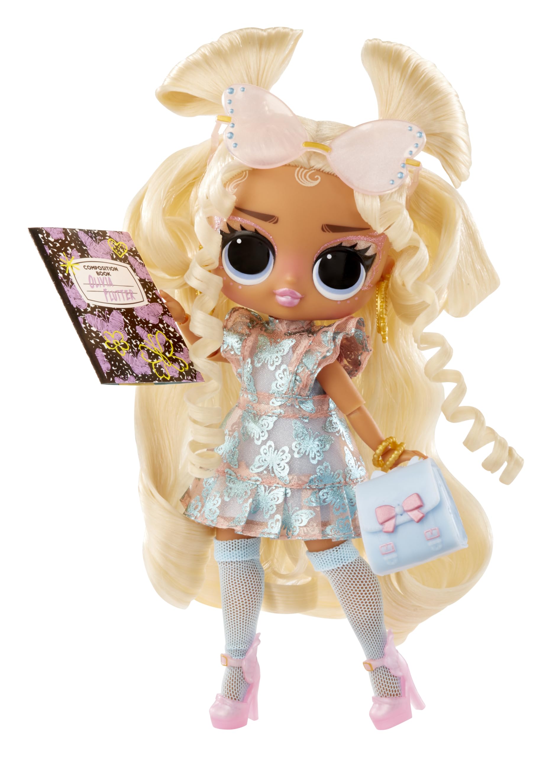 LOL Surprise Tweens Core Doll - Olivia Flutter