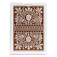 Bicycle Archive Series Lotus Back 1891 Playing Cards, Poker Size Standard Index