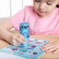 Melissa & Doug Sticker Wow! Disney Stitch Stamper & Activity Pad Toy