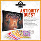 Grandpa Beck's Games Antiquity Quest | Set Collection Card Game from, The Creators of Cover Your Assets | 2-8 Players, Ages 10+. Canasta or Hand