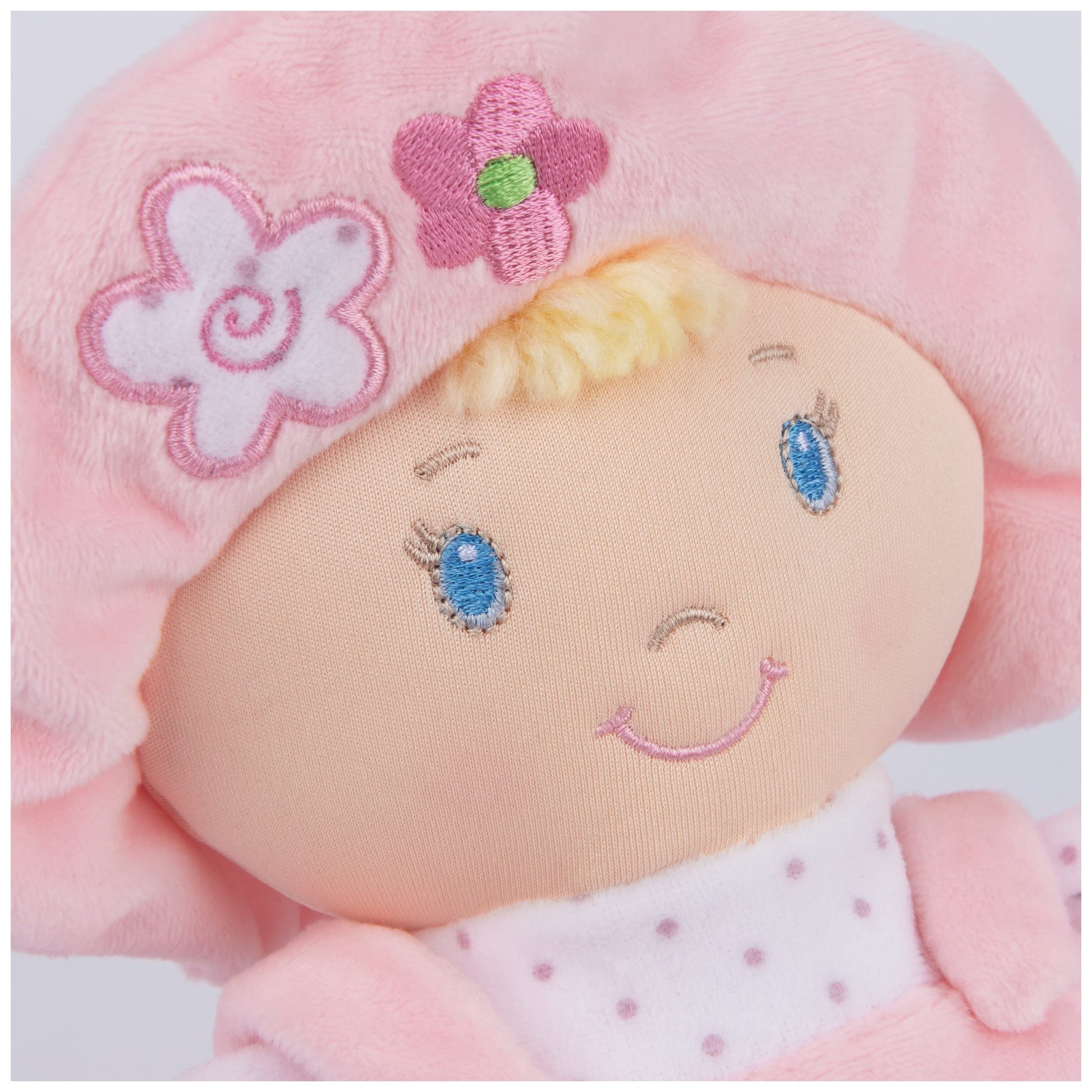 GUND My First Dolly 13-Inch Plush Doll Toddler Toy for Ages 0+