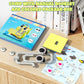 aphpaio Clippy Office Assistant Building Blocks Compatible with Cute Vintage Office Clippy Model Toy Building Set, Funny Birthday White Elephant Gifts