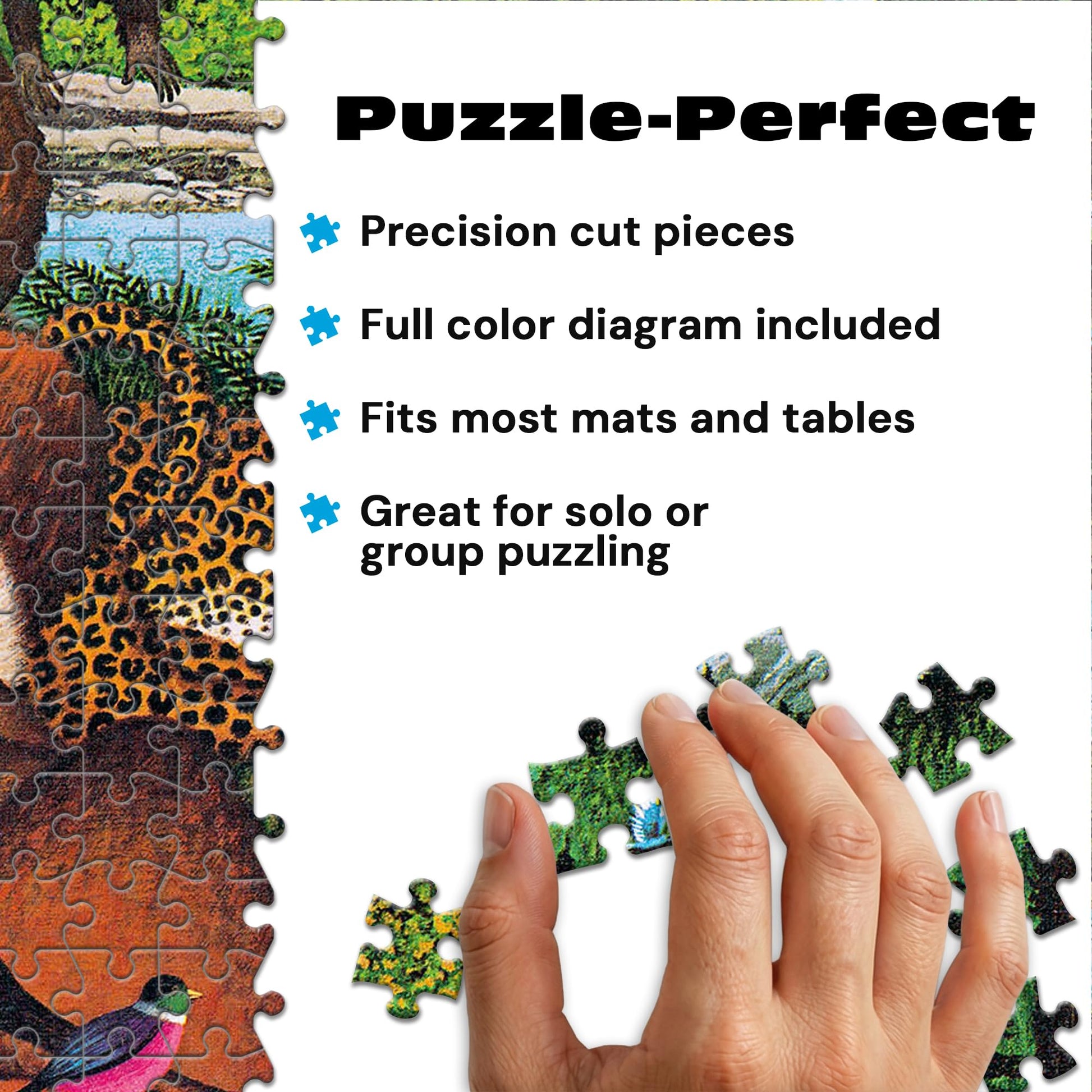 Buffalo Games - Charles Wysocki - Chumbuddies - 300 Large Piece Puzzle