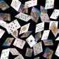 Boardwalk Puzzles Joshua Tree National Park, Featherlight Unique Playing Cards, Fun Themed Deck for Home and Travel