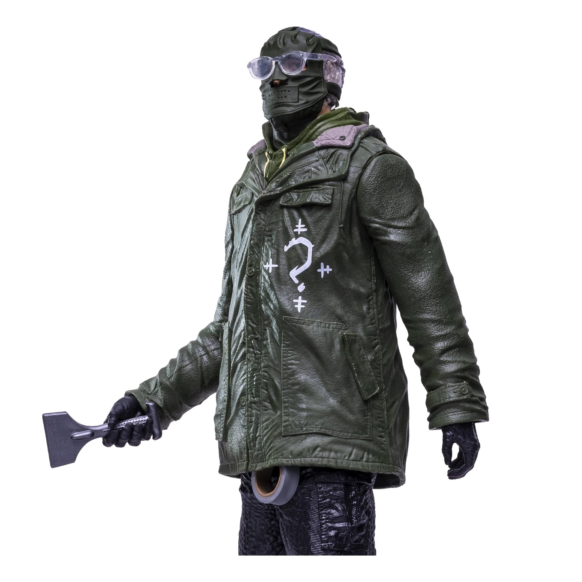 McFarlane Multiverse The Riddler Batman Movie 12" Deluxe Figure