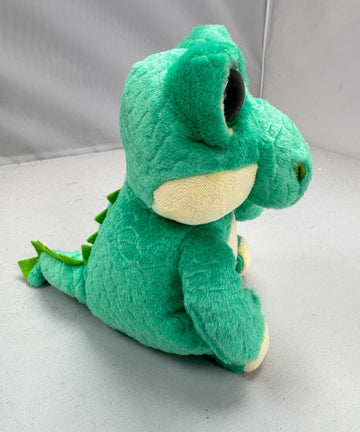 Ty Beanie Boo Ernie The Green Alligator - 6"