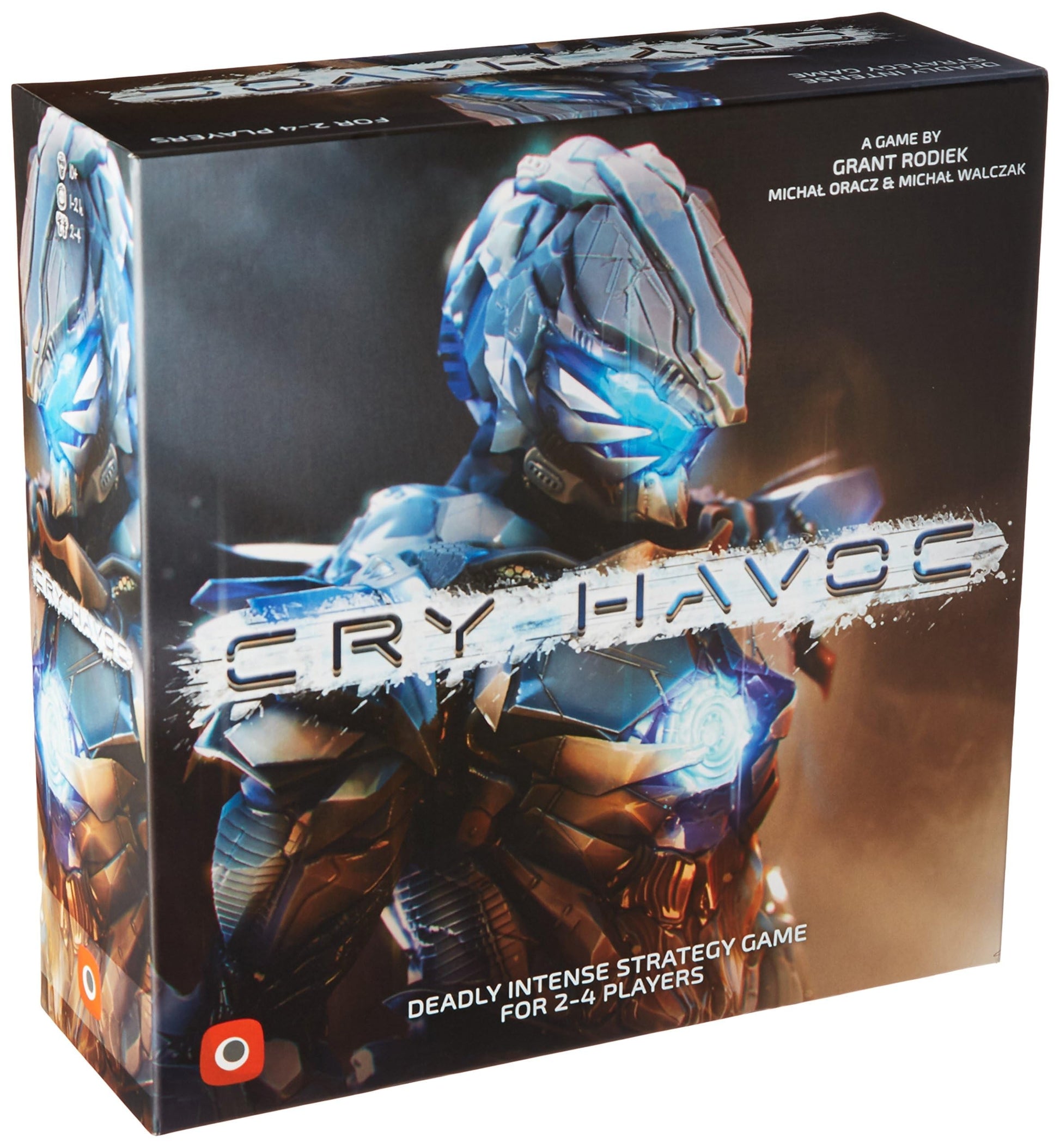 Cry Havoc Board Game