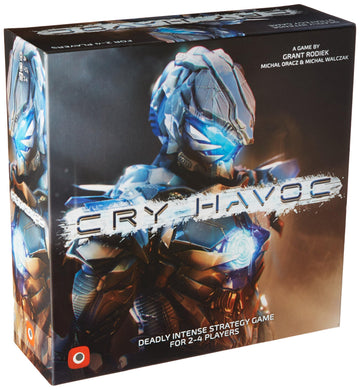 Cry Havoc Board Game