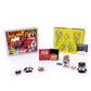 FGTeeV - Chef Duddy Dinner - Filled with Surprises Including Gurkey Turkey Gravy Putty, and 4 Food-Themed Micro STAX Figures - Change, Create