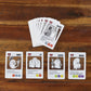 Love is Dead Game, Party Card Game for Adults and Teens, Hilarious Light Strategy Dating Game for 2-5 Players Ages 13 and Up