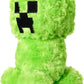 Mattel Minecraft Plush Toy, Creeper Soft Doll Inspired by A Minecraft Movie Character, 8-inch Collectible