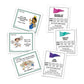 Late for the Sky Mississippi State University Opoly Board Game for 2-6 Players, Ages 12+, College Campus Theme Family Strategy Party Game