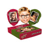 AQUARIUS A Christmas Story Playing Cards - Christmas Story Shaped Deck of Cards for Your Favorite Card Games - Officially Licensed Christmas Story