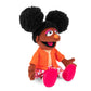 GUND Sesame Street Gabrielle 13-Inch Muppet Plush Toy for Ages 1+