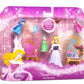 Mattel Disney Princess Favorite Moments Fairytale Scenes Sleeping Beauty Playset